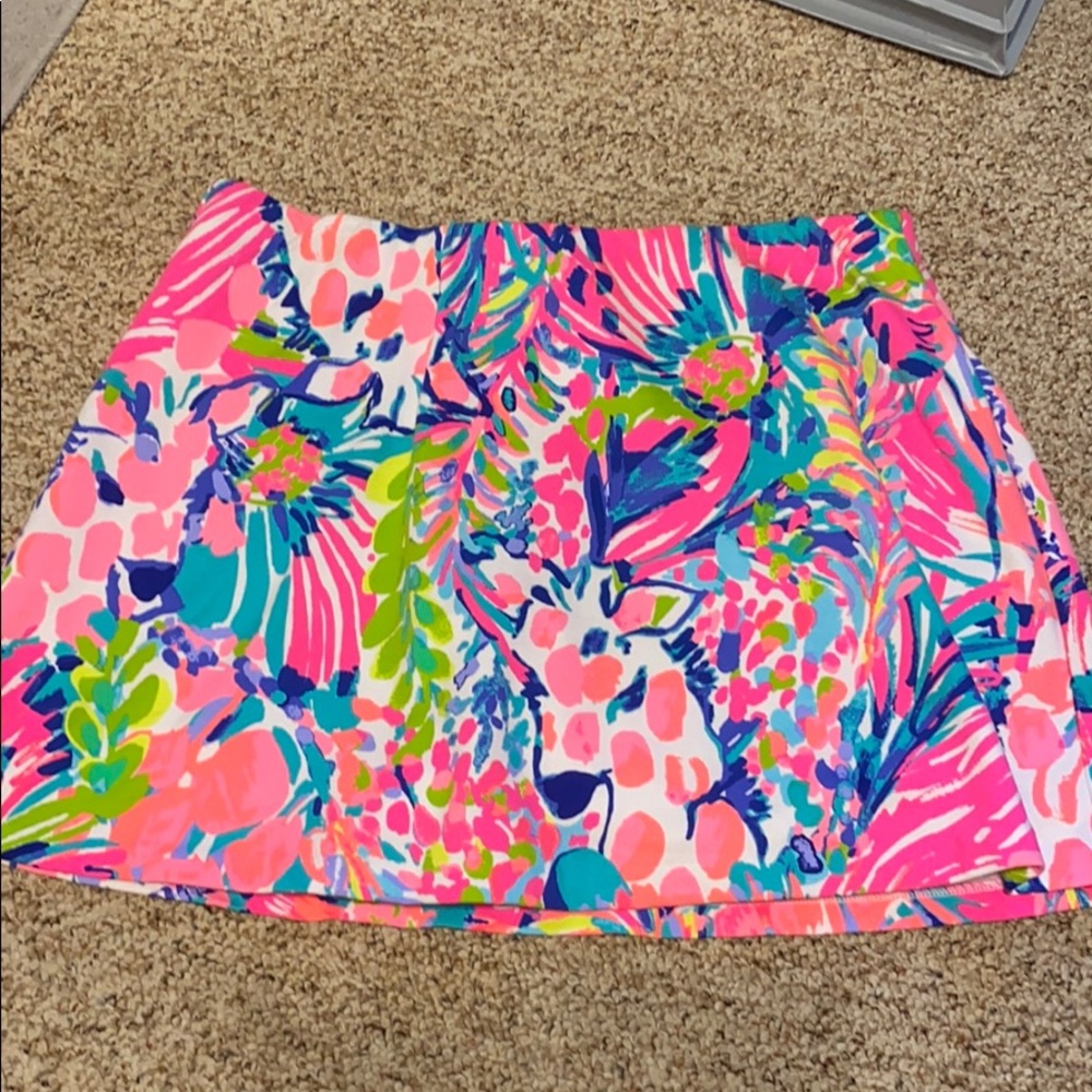 Lilly Pulitzer Madison Skort
